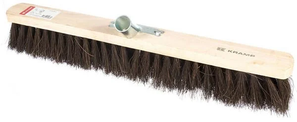 Kramp - 7225KR - Hallenbesen, Arenga 60cm