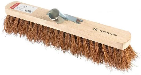 Kramp - 7240KR - Hallenbesen Kokos 40cm