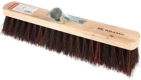 Kramp - 7280KR - Flurbesen, Arenga/Elaston 40cm