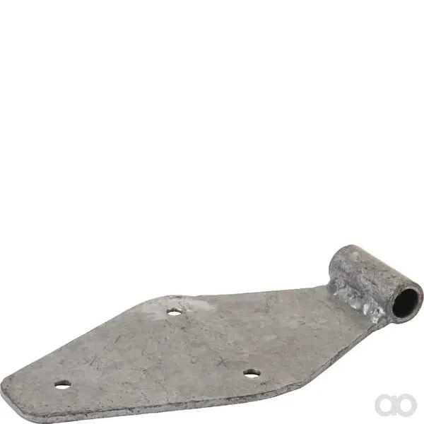 Kramp - 730068KR - Scharnier Verzinkt