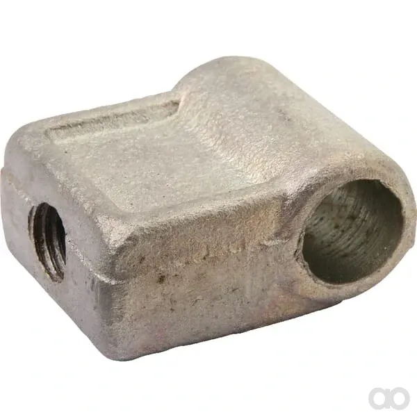 Kramp - 730073KR - Scharnier Verzinkt