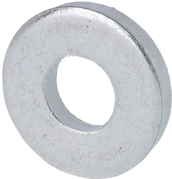 Kramp - 734910 - Unterlegscheibe M10x25x4 mm Stahl Verzinkt DIN 7349