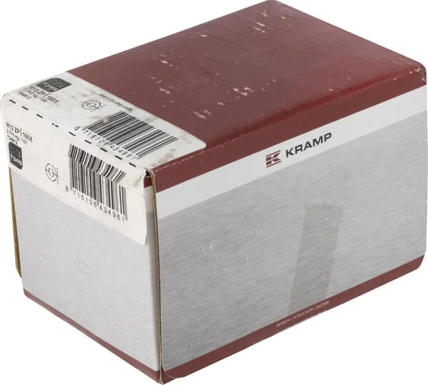 Kramp - 734912 - Sicherungsring schwer M12 verz