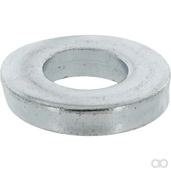 Kramp - 734914 - Sicherungsring schwer M14 verz