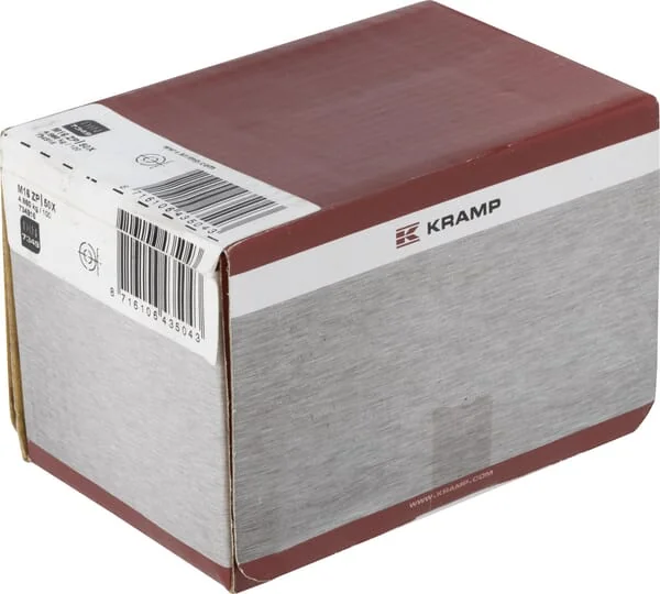 Kramp - 734916 - Sicherungsring schwer M16 verz