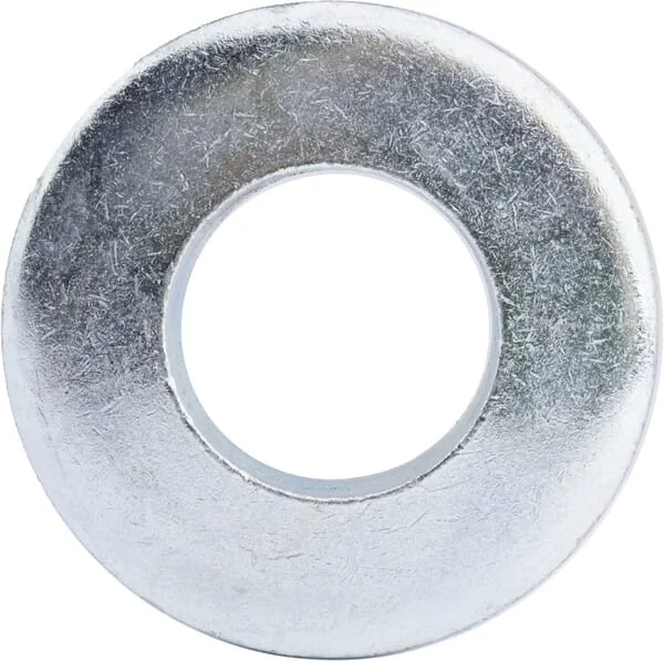 Kramp - 734930 - Scheibe M30x68x10 mm Stahl Verzinkt DIN 7349