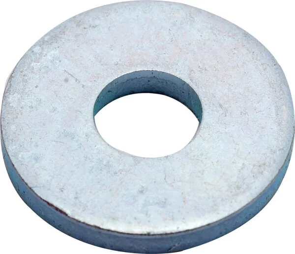 Kramp - 73495 - Scheibe M5x14,75x2 mm Stahl Verzinkt DIN 7349