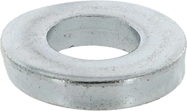 Kramp - 73496 - Scheibe M6x17x3 mm Stahl Verzinkt DIN 7349