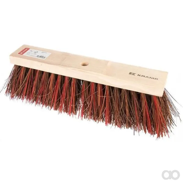 Kramp - 7350KR - Strassenbesen, Elaston / Bahia 40 cm