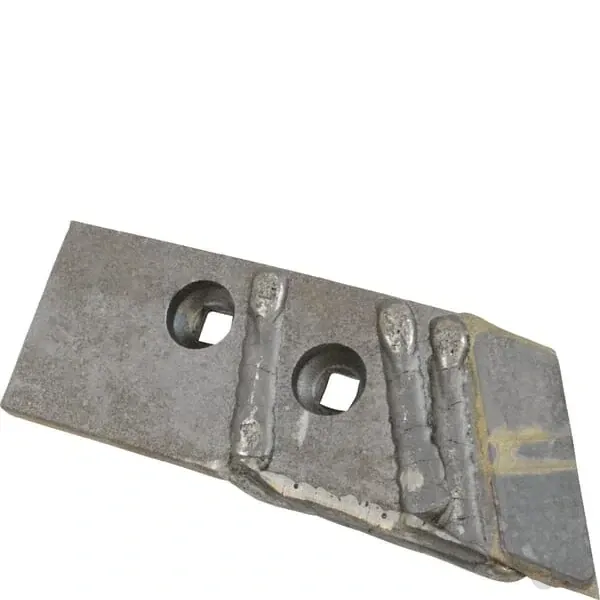 Kramp - 7363CN - Scharspitze LH Hartmetall