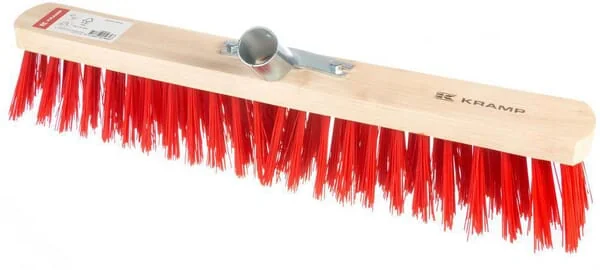 Kramp - 7380KR - Hallenbesen, Elaston 50cm