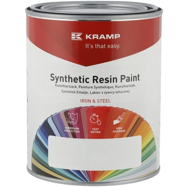 Kramp - 738508KR - Case IH Grau 1L