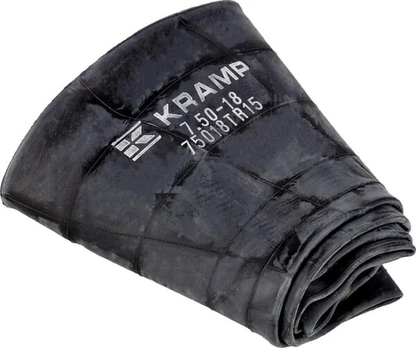 Kramp - 75018TR15 - Schlauch Für Felge Diameter 18" 7,50-18 Gerades Ventil TR15