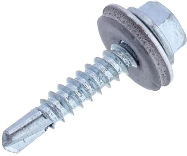 Kramp - 7504KNEO4825P100 - Selbstbohrende Flachkopfschraube DIN 7504