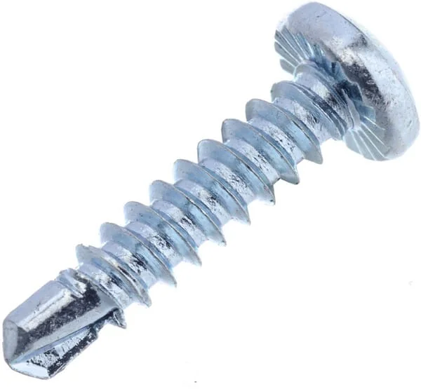 Kramp - 7504N4219P200 - Selbstschneidende Schraube 4,2x19mm PH2 Linsenkopf DIN 7504