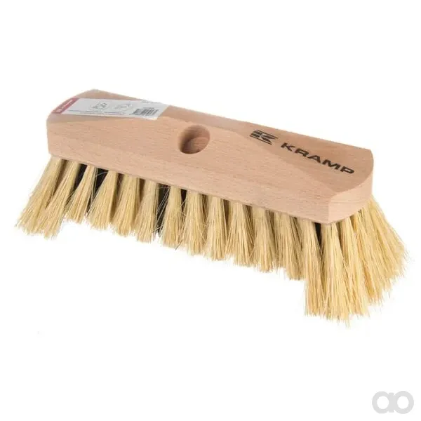 Kramp - 7510KR - Bodenschrubber, Faser 22,5cm