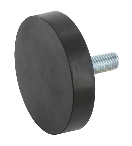 Kramp - 7515D55 - Schwingungsdaempfer Typ D