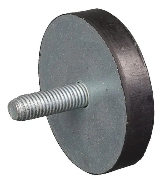 Kramp - 7515D55 - Schwingungsdaempfer Typ D