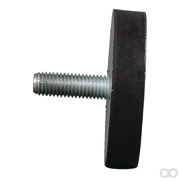 Kramp - 7515D55 - Schwingungsdaempfer Typ D