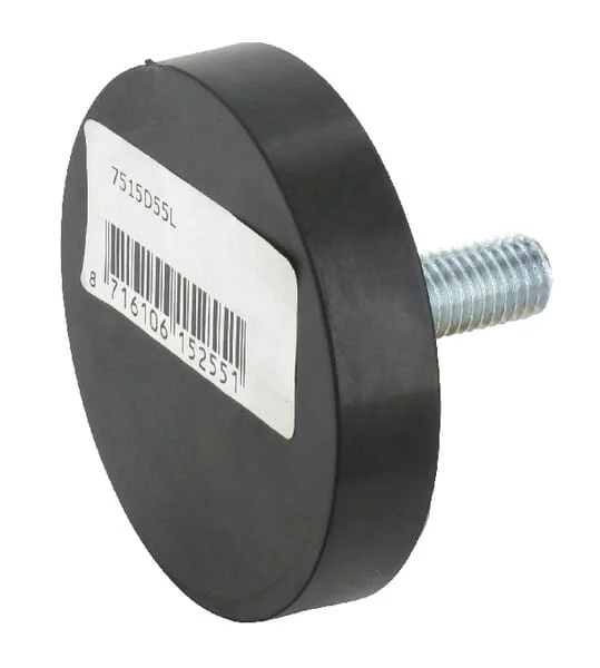 Kramp - 7515D55L - Schwingungsdaempfer Typ D