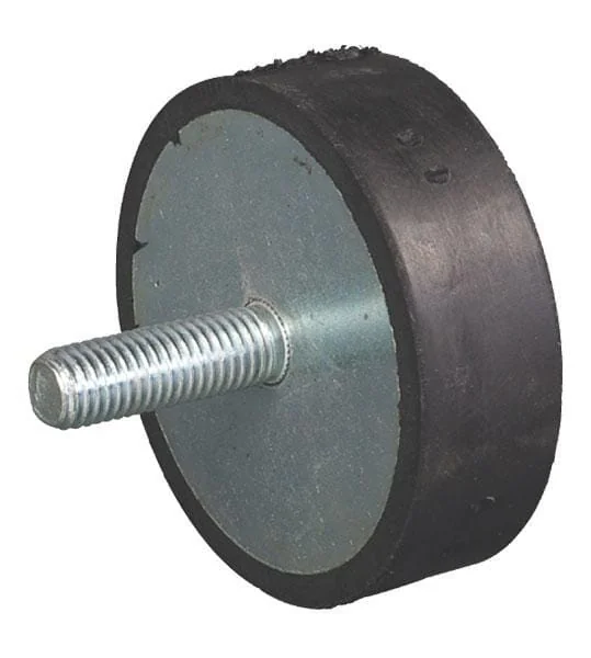 Kramp - 7525D55 - Vibrationsdämpfer Typ D