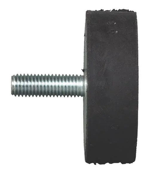 Kramp - 7525D55 - Vibrationsdämpfer Typ D
