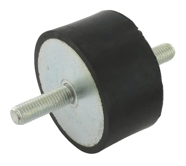 Kramp - 7540A55 - Vibrationsdämpfer Typ A