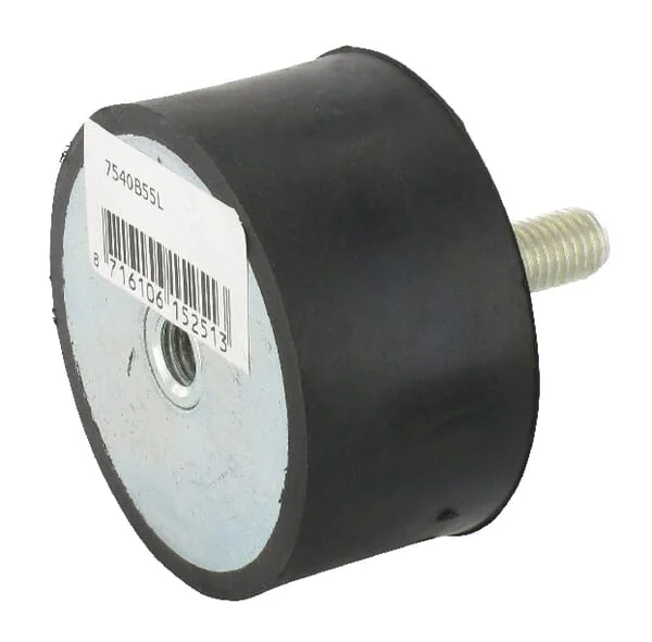 Kramp - 7540B55L - Vibrationsdämpfer Typ B