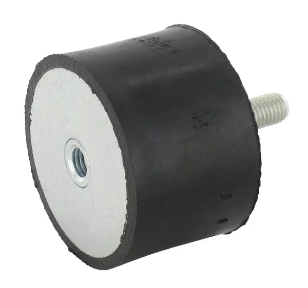 Kramp - 7550B55 - Vibrationsdämpfer Typ B