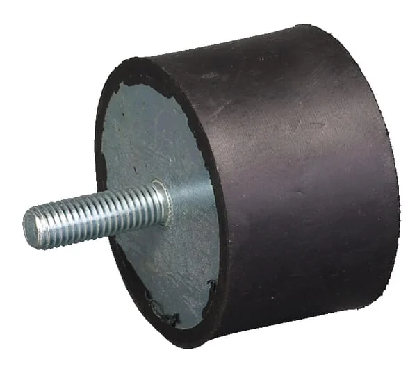 Kramp - 7550B55 - Vibrationsdämpfer Typ B
