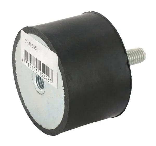 Kramp - 7550B55L - Vibrationsdämpfer Typ B