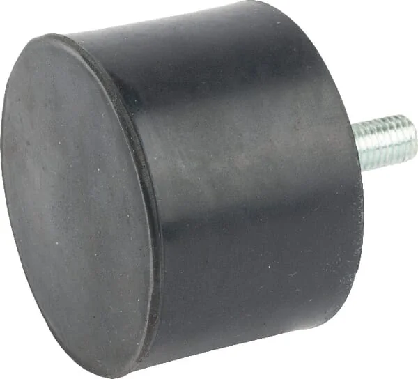 Kramp - 7550D55 - Vibrationsdämpfer Typ D