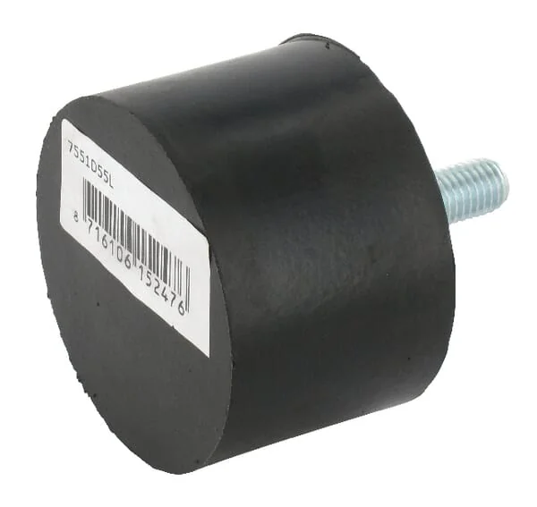Kramp - 7551D55L - Vibrationsdämpfer Typ D