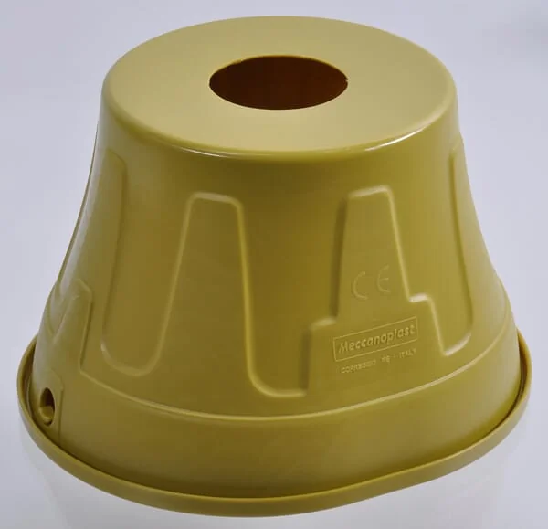 Kramp - 76201SET - Schutzhaube mit Deckel