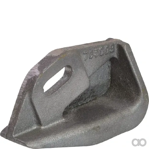 Kramp - 763009N - Linkes Systemverschleißteil