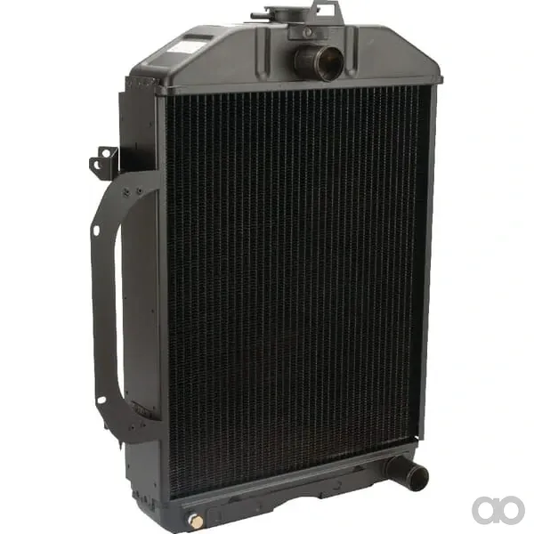 Kramp - 7700019785N - Kühler Passend Für Renault