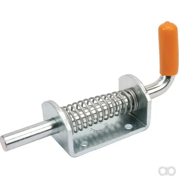 Kramp - 770021KR - Federbelasteter Bolzen