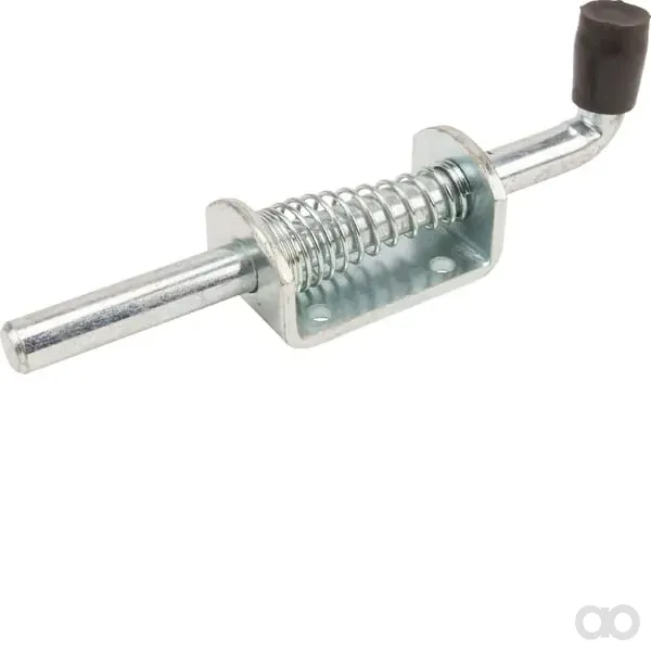 Kramp - 770025KR - Federbelasteter Bolzen