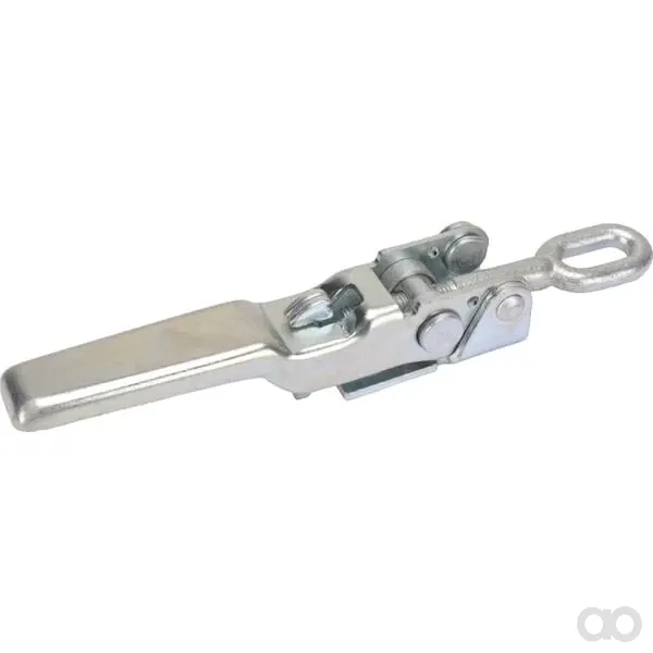 Kramp - 770032KR - Verzinktes Exzenterriegel