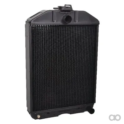 Kramp - 7700651604N - Kuehler Renault