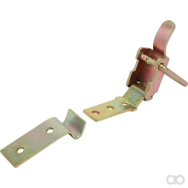 Kramp - 770077KR - Exzentergriff Verzinkt