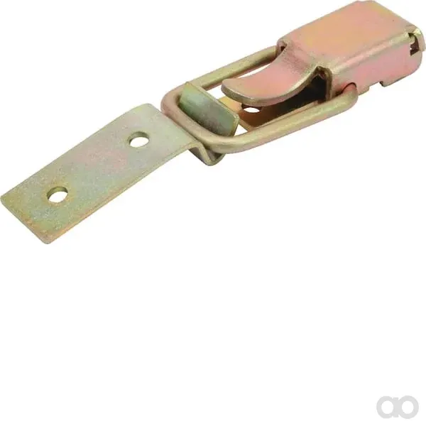 Kramp - 770077KR - Exzentergriff Verzinkt