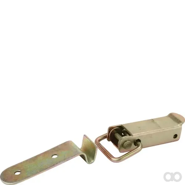Kramp - 770079KR - Exzentergriff Verzinkt