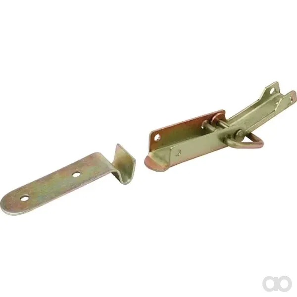 Kramp - 770079KR - Exzentergriff Verzinkt
