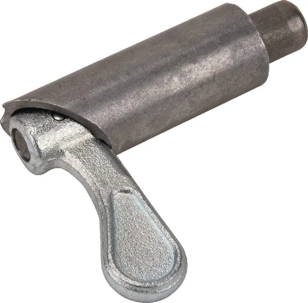 Kramp - 770080KR - Riegel Federbelastet