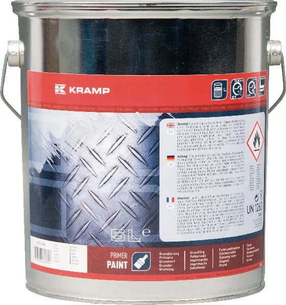 Kramp - 777712KR - Grundierung grau 5 l