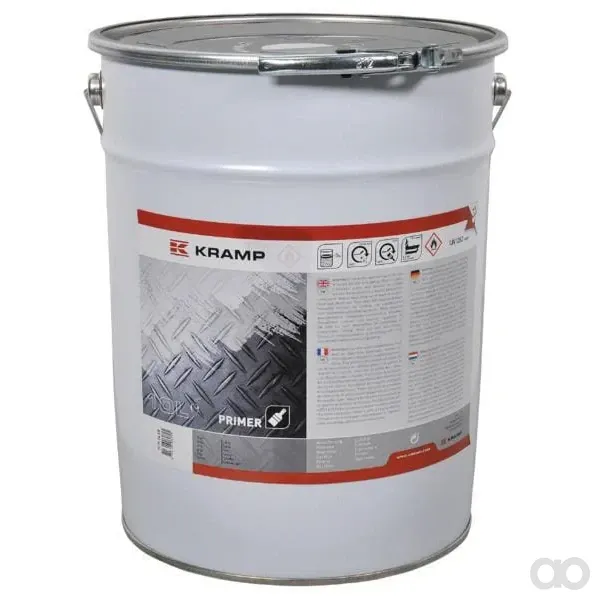 Kramp - 777724KR - Grundierung Grau 10l