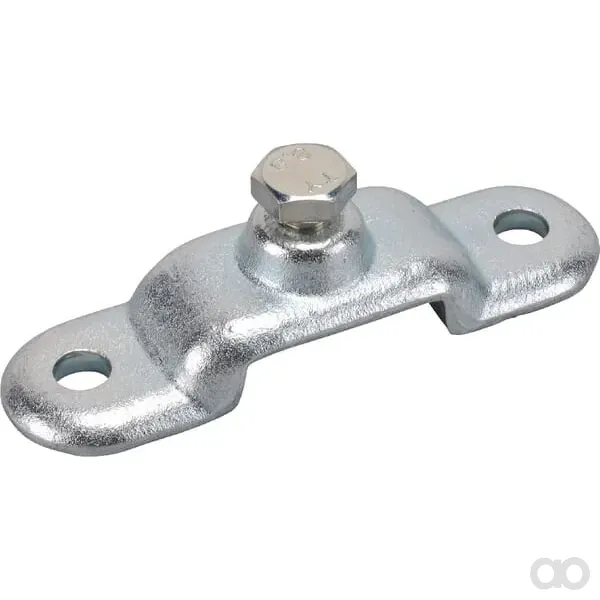 Kramp - 778100KR - Stecknusshalter Verzinkt