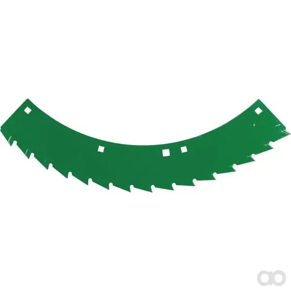 Kramp - 78231GN - Saegeblatt Gruen Links