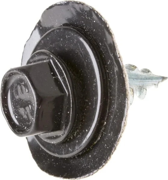 Kramp - 797690216520 - Selbstdichtende Flachkopfschraube 6,5x20 verzinkt
